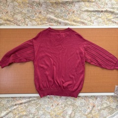HK WORKS LONDON サマーセーターの画像