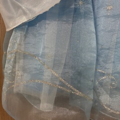 シンデレラ　ドレス　110㎝の画像