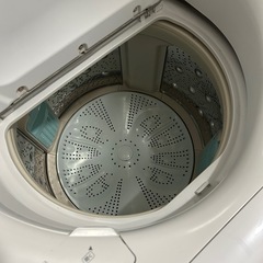 日立　ビートウォッシュ　BW-DX120B(W) の画像