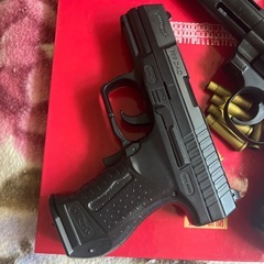 東京マルイ　イマイ　クラウン　エアガン　電動ガン　パイソン　ワルサーp99 CZ75の画像