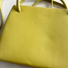 ZARA ミニショルダーバッグの画像
