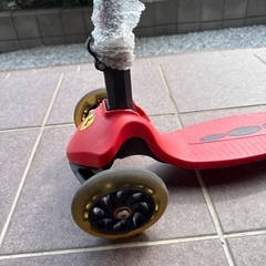 キックボードの画像