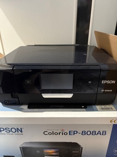 【ジャンク品】EPSONプリンター