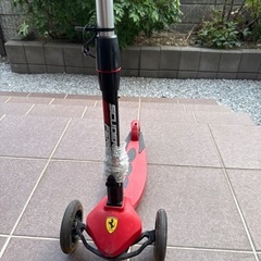 キックボードの画像