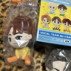 petiTEENfromSEVENTEEN 一番くじの画像