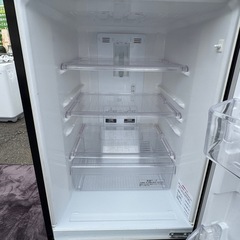 ⚫︎三菱2ドアー冷蔵庫(1〜2人)様146L⚫︎の画像