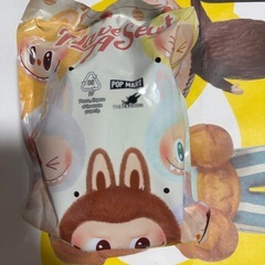 SISI　POP MART LABUBU Have A Seatの画像