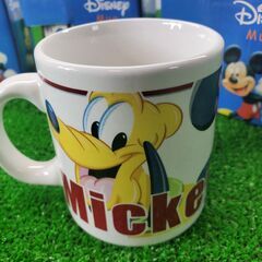 まとめて3個【新品】Mickey/ミッキー マグカップ 陶器製 箱付きの画像
