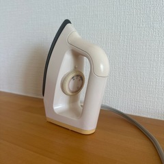 ミニアイロンの画像