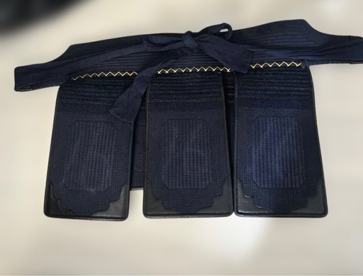 剣道防具 4点セット