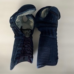 剣道防具 4点セットの画像
