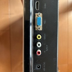 テレビ　液晶テレビ　小型テレビ　　　の画像