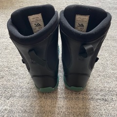 スノーボード　ブーツ23cmの画像