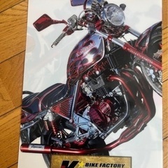バイク キッタンレーシングの画像