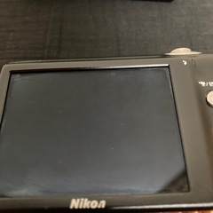 Nikon coolpix s3000の画像