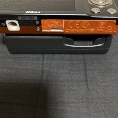 Nikon coolpix s3000の画像