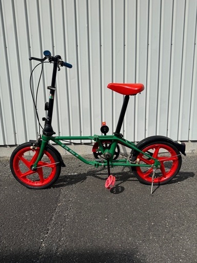 DAHON ダホン Kira ミニベロ 自転車 折りたたみ お譲りします 　
