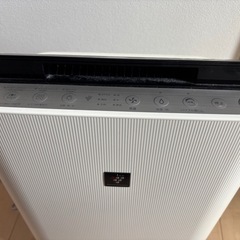 空気清浄機の画像