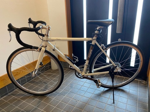 GIANT Tradist トラディスト車体