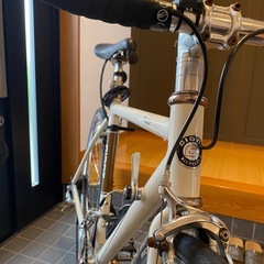 GIANT Tradist トラディスト車体  の画像