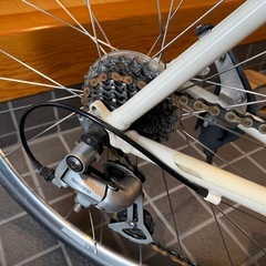GIANT Tradist トラディスト車体  の画像