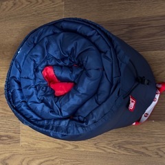 ★美品★Coleman 寝袋の画像