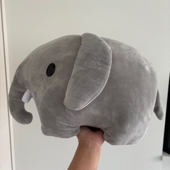 ぬいぐるみ2種の画像