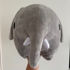 ぬいぐるみ2種の画像