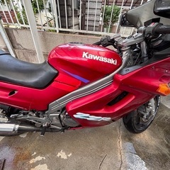 Kawasaki ZZR250の画像