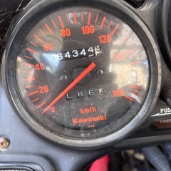 Kawasaki ZZR250の画像