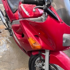 Kawasaki ZZR250の画像