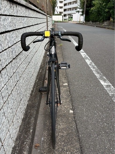 LEADER735 リーダーバイク735 *完成品 キーチェーン付き　自転車