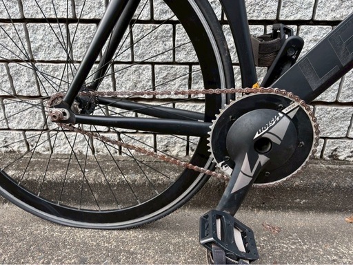 LEADER735 リーダーバイク735 *完成品 キーチェーン付き　自転車