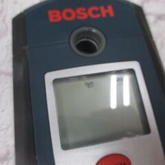 ボッシュ BOSCH DMF10Zoom デジタル探知機 中古品 説明書付き 【ハンズクラフト宜野湾店】の画像