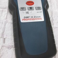 ボッシュ BOSCH DMF10Zoom デジタル探知機 中古品 説明書付き 【ハンズクラフト宜野湾店】の画像