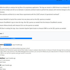 AWS Certified Solutions Architect - Associate SAA-C03　問題集（９月英語最新版）の画像