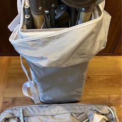 値下げ⭕️【格安】ベビーベッドの画像