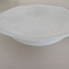 白深皿　2個セットの画像