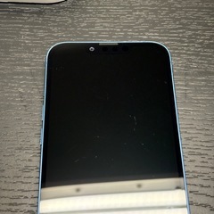 IPHONE 13 256GB SIMフリーの画像