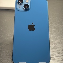 IPHONE 13 256GB SIMフリーの画像