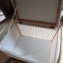 子ども用収納ボックスの画像