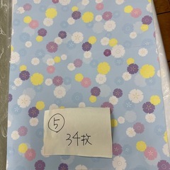 包装紙 色々セット 306枚セット   の画像