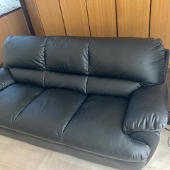 3人掛けソファの画像