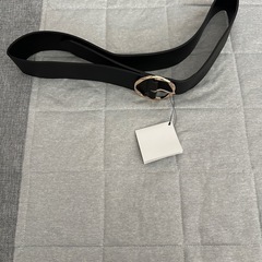 ベルト新品の画像