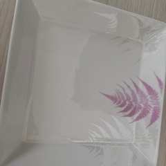 角皿　2枚