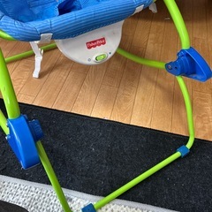 2wayバウンサー　メロディーバウンサー　ベビーチェアの画像