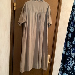 半袖　ワンピースの画像