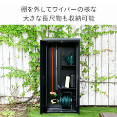 物置　野外　倉庫　YAMAZENの画像
