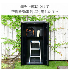 物置　野外　倉庫　YAMAZENの画像