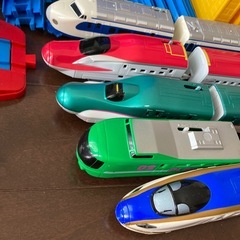 TAKARA TOMY プラレールの画像